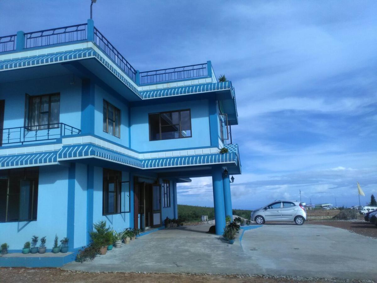 Four Season Eco Resort Cherrapunji Exterior foto